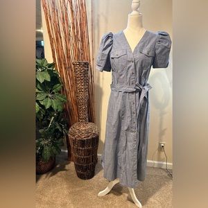 Calvin Klein Denim Dress